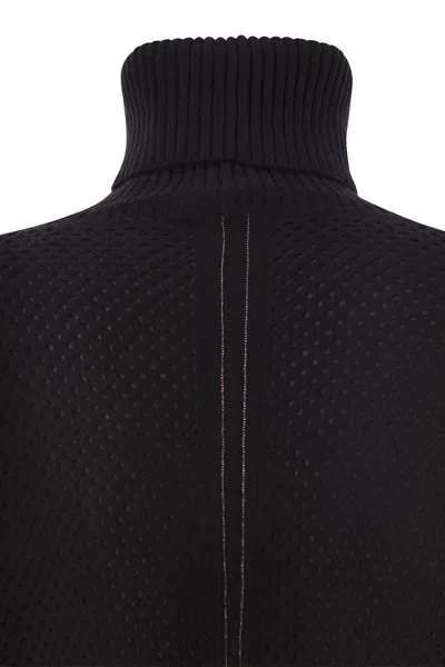 Fabiana Filippi Women's Wool Blend Turtleneck Sweater