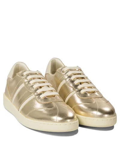 Ferragamo Elegant Women's Slip-on Sneakers For Fw24