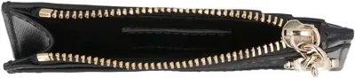 Gucci Gg Fabric Card Holder