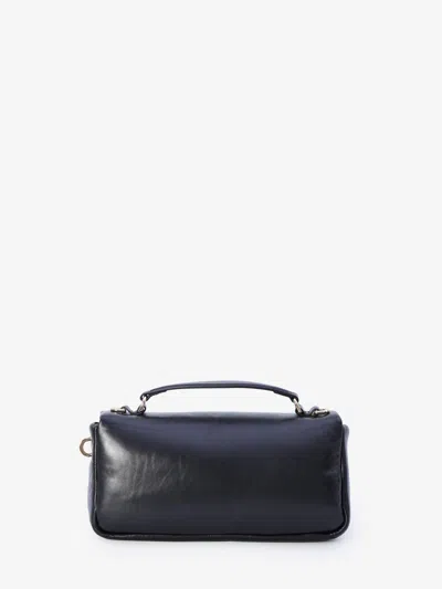 Gucci Women's Gg Milano Small Top Handle Bag
