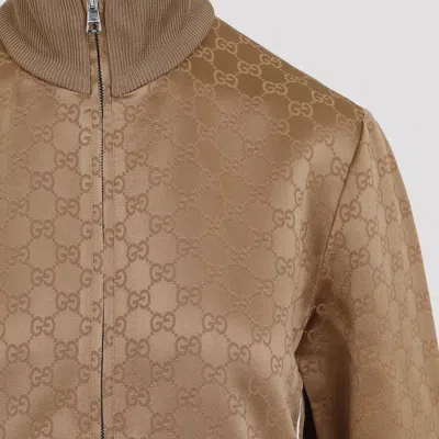 Shop Gucci Jacquard Blazer