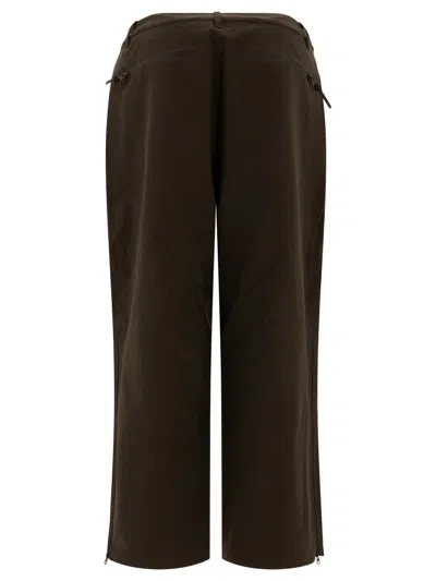 Hiking Patrol 3l Trousers Green In Black
