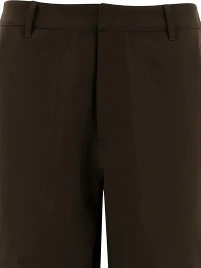 Hiking Patrol 3l Trousers Green In Black
