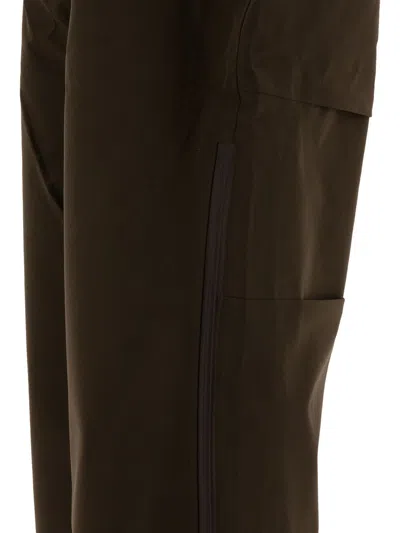 Hiking Patrol 3l Trousers Green In Black