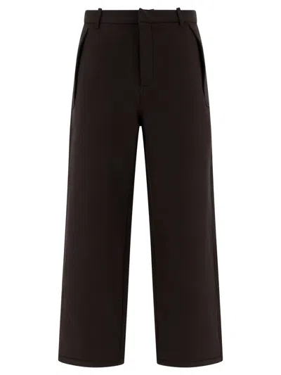 Hiking Patrol Soft Shell Trousers Brown