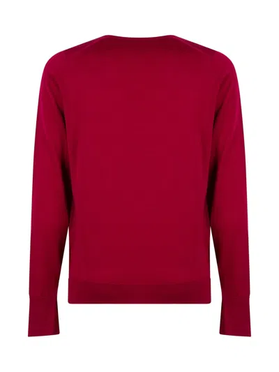 John Smedley Extra Fine Merino Wool Jumper