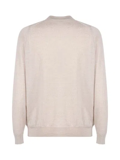 John Smedley Extrafine Polo Cardigan