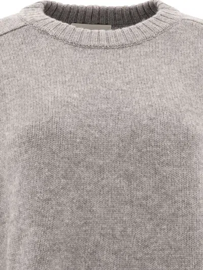 Loulou Studio Safi Knitwear Grey