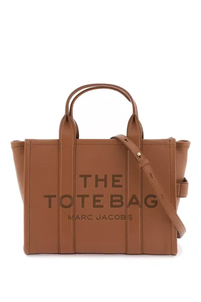 Marc Jacobs The Medium Tote Leather Tote Bag