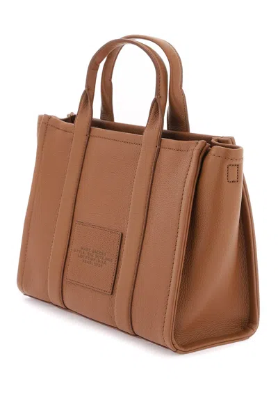 Marc Jacobs The Medium Tote Leather Tote Bag