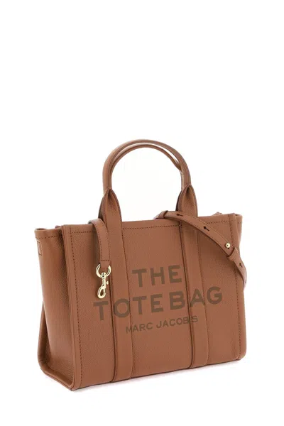 Marc Jacobs The Medium Tote Leather Tote Bag