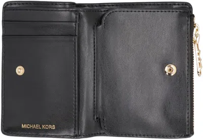 Michael Michael Kors Empire Small Leather Flap-over Wallet