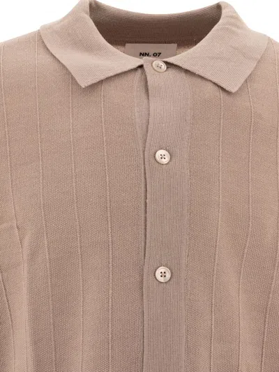 Nn07 Nn.07 "thor" Polo Shirt