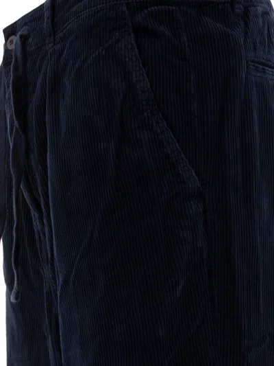 Polo Ralph Lauren Easy Pant Pleated 8w Corduroy Clothing