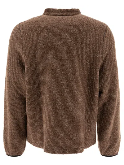 Rayon Vert Becco Jackets Brown