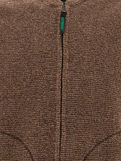 Rayon Vert Becco Jackets Brown