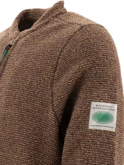 Rayon Vert Becco Jackets Brown