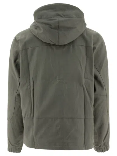 Rayon Vert Relaxed Fit Nautilus Jacket For Men