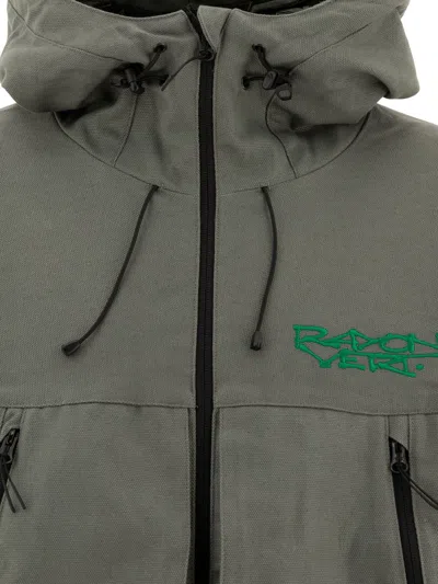 Rayon Vert Relaxed Fit Nautilus Jacket For Men