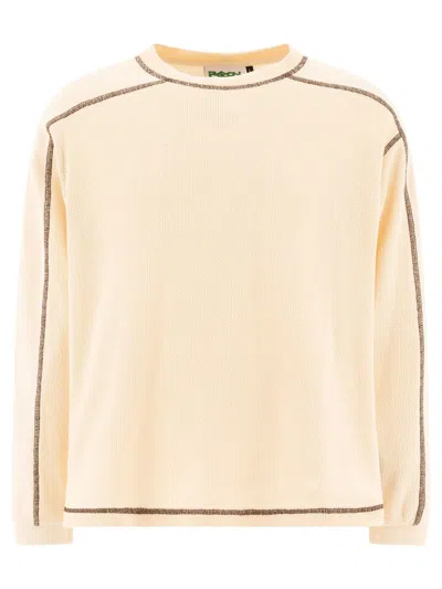 Rayon Vert Oc Sweatshirts Beige