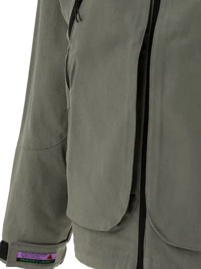 Rayon Vert Relaxed Fit Nautilus Jacket For Men
