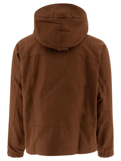Rayon Vert Relaxed Fit Nautilus Jacket For Men