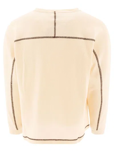 Rayon Vert Oc Sweatshirts Beige