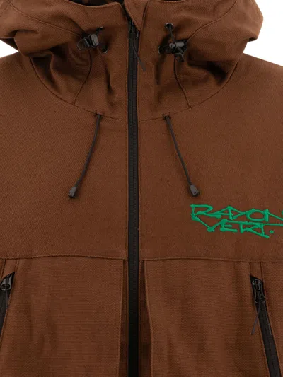 Rayon Vert Relaxed Fit Nautilus Jacket For Men