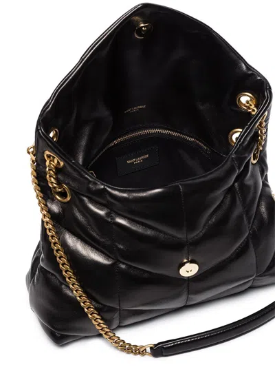 Saint Laurent Lou Lou Shoulder Bag