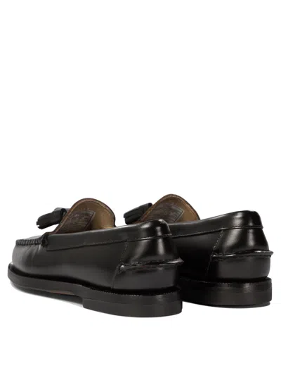 Sebago Classic Dan Multi Tassel Leather Loafers