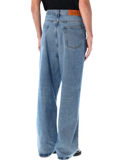 Séfr Disco Cut Jeans With