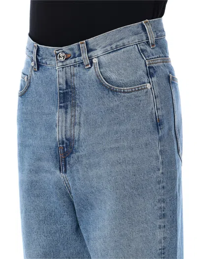 Séfr Disco Cut Jeans With