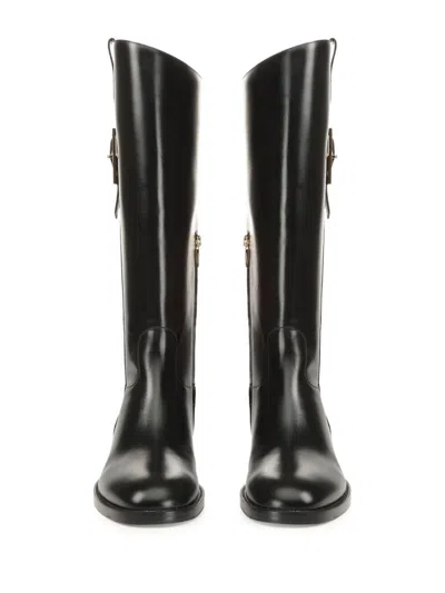 Sergio Rossi Sr Nora High Boot 15 Shoes