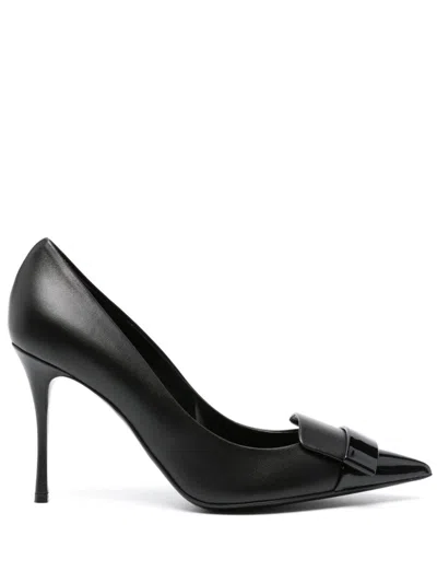 Sergio Rossi Sr1 70mm Nappa-leather Pumps
