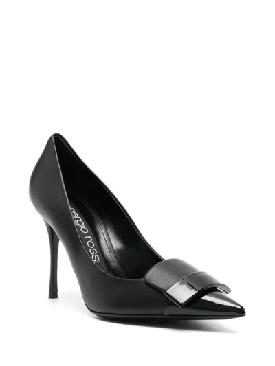 Sergio Rossi Sr1 70mm Nappa-leather Pumps