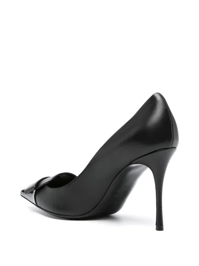 Sergio Rossi Sr1 70mm Nappa-leather Pumps