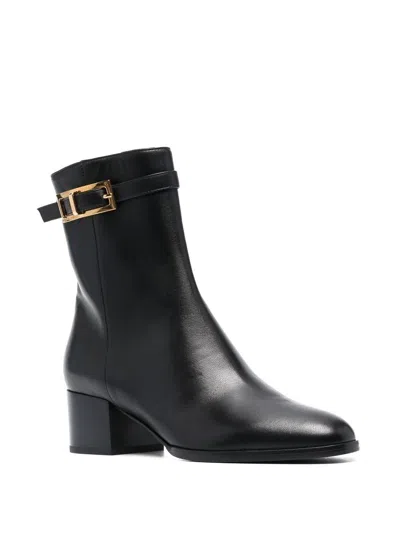 Sergio Rossi Women's Stiefel Mit Schnalle 60mm Boot