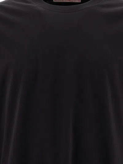 Stockholm Surfboard Club Greg T-shirts Black
