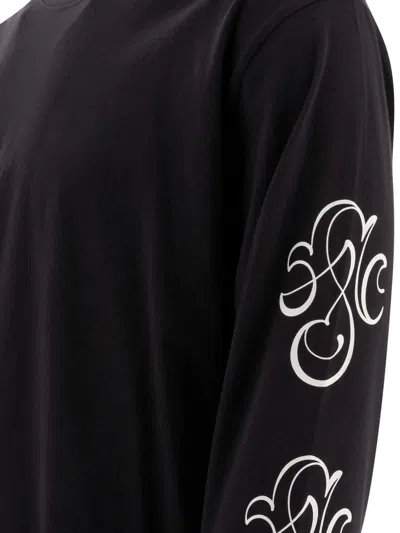 Stockholm Surfboard Club Greg T-shirts Black
