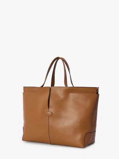 Tod's Women's Leather Tote Bag