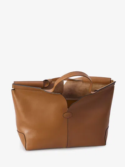 Tod's Women's Leather Tote Bag