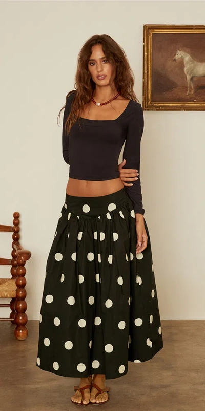 Ciao Lucia Ines Jersey Top
