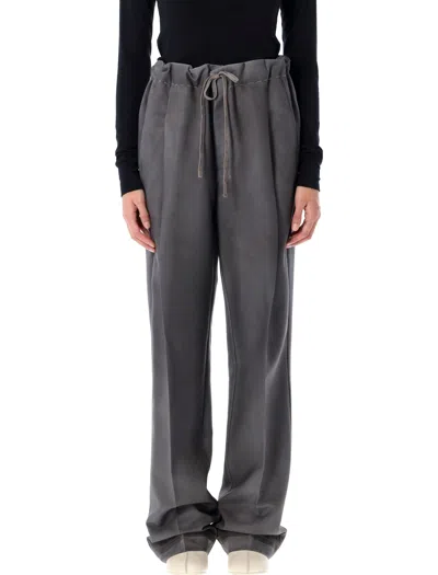 Maison Margiela Wool Mohair Trousers