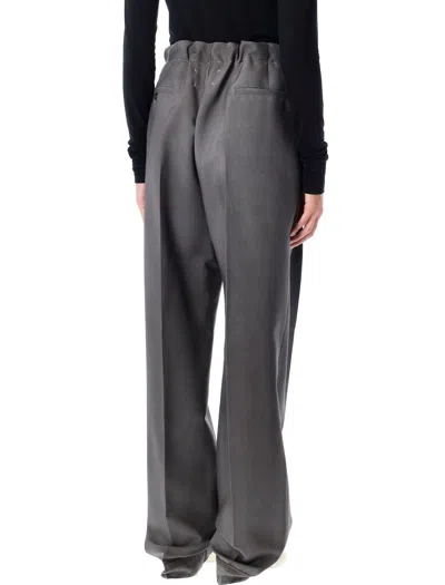 Maison Margiela Wool Mohair Trousers