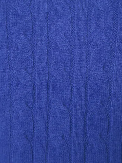 Amaranto Amaránto Knitwear In Blue
