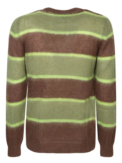 Amaranto Amaránto Knitwear In Brown