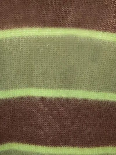 Amaranto Amaránto Knitwear In Brown