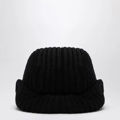 Needles Bird Shooting Cap In Black