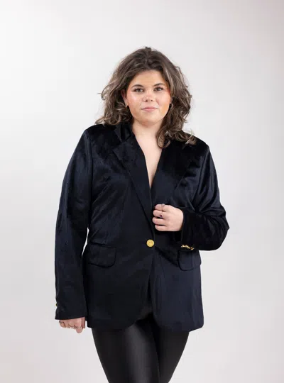 Bereal Lara Jacket In Black