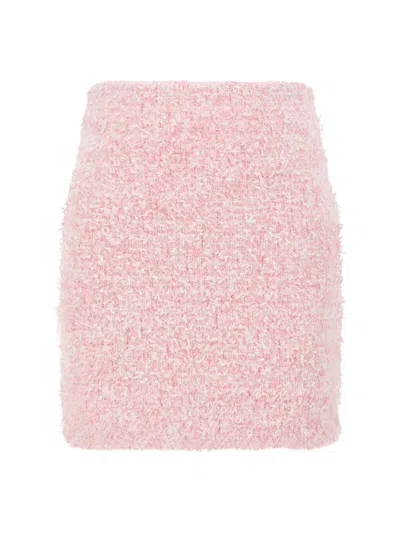 Shop Balenciaga Skirts In Pink